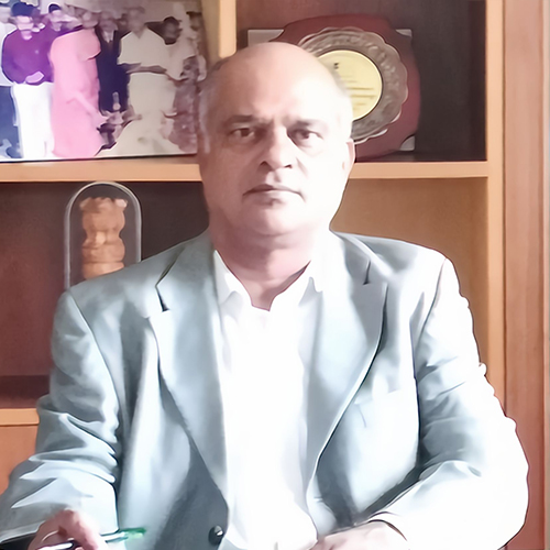 Dr. Chaitanya Kumar M.V.