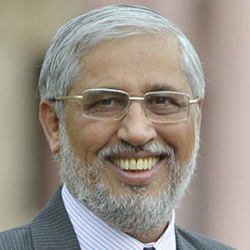 Prof. Anil D. Sahasrabudhe