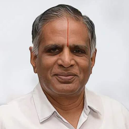 Prof Sadagopan